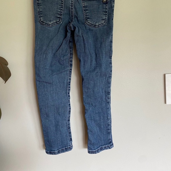 Mini Mioche jeans size 5/6 T - Picture 4 of 6